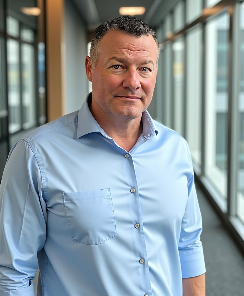 Michael Judd Thrash, informal shot